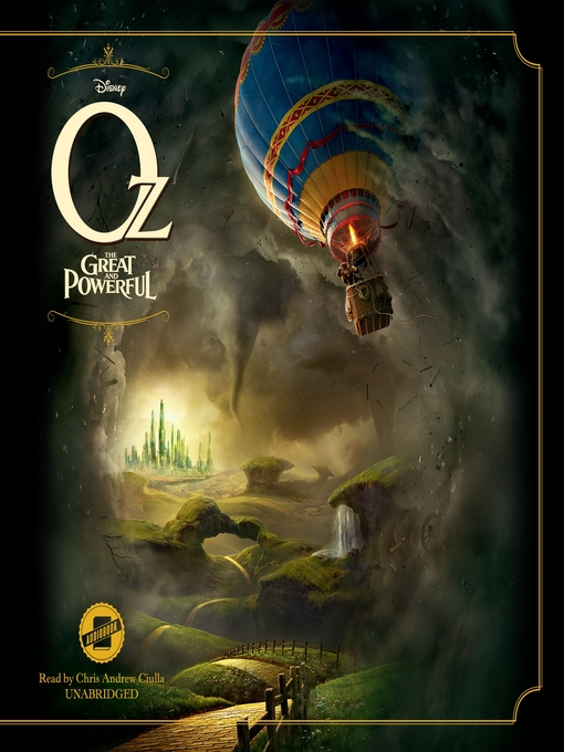 Title details for Oz the Great and Powerful by Disney Press - Available